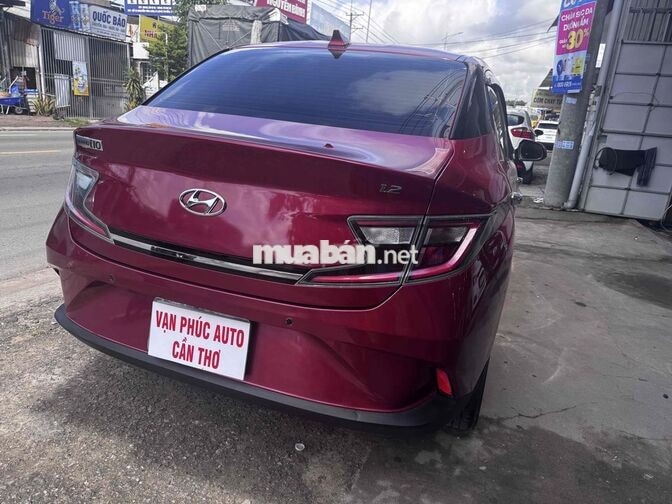 Hyundai Grand i10 1.2 Đỏ 28227 km