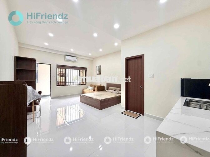 🔥KHAI TRƯƠNG CĂN HỘ MỚI 100%_MÁY GIẶT RIÊNG_THANG MÁY_KHU SÂN BAY