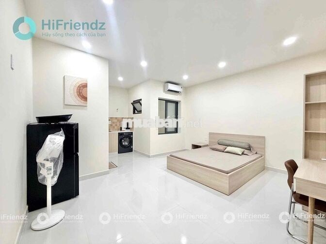 🔥KHAI TRƯƠNG CĂN HỘ MỚI 100%_MÁY GIẶT RIÊNG_THANG MÁY_KHU SÂN BAY