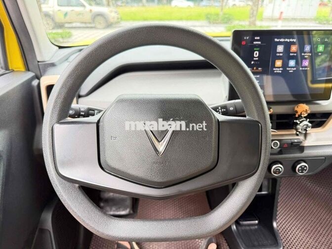 Vinfast VF3 2025 Vàng Mua Pin Sạc Free