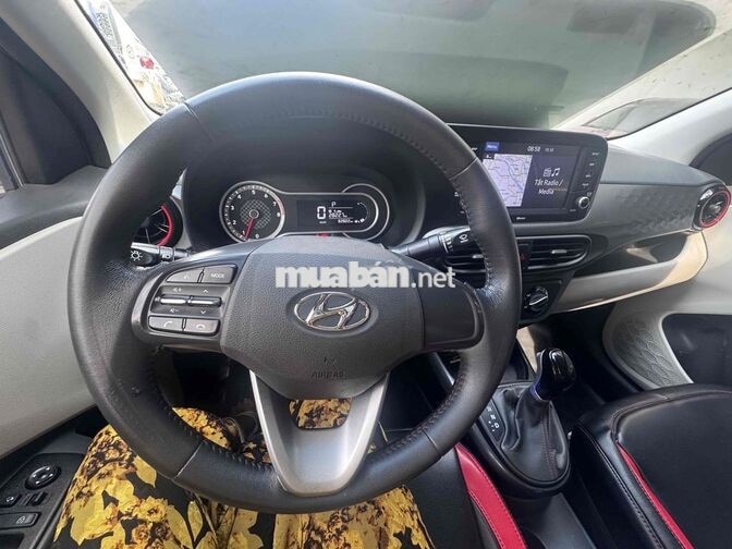 Hyundai Grand i10 1.2 Đỏ 28227 km