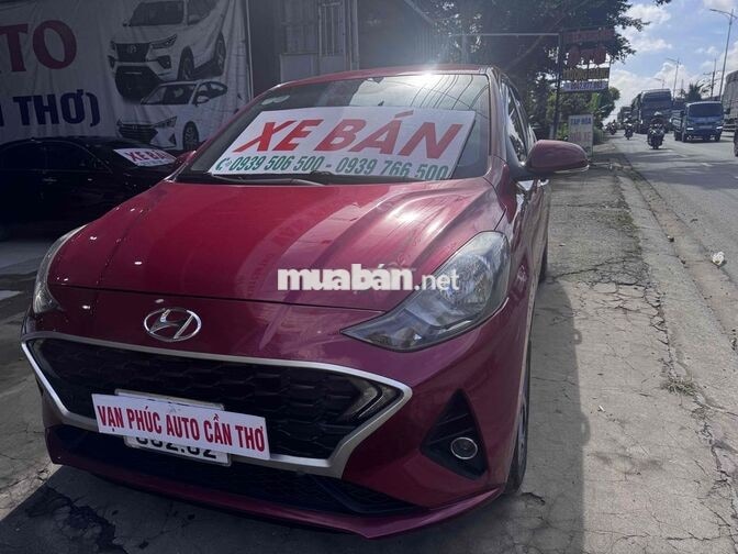 Hyundai Grand i10 1.2 Đỏ 28227 km