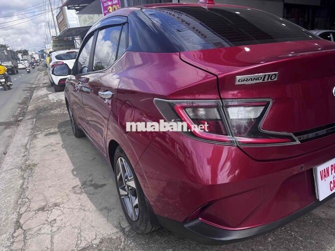 Hyundai Grand i10 1.2 Đỏ 28227 km