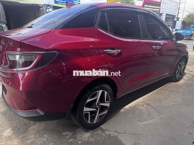 Hyundai Grand i10 1.2 Đỏ 28227 km