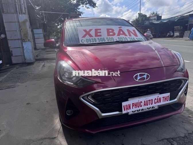 Hyundai Grand i10 1.2 Đỏ 28227 km