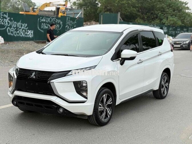 Mitsubishi Xpander 1.5 Số sàn 2021 Trắng
