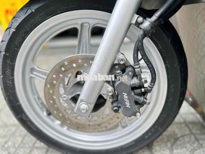 Honda SH 125 mẫu Ý Nâu
