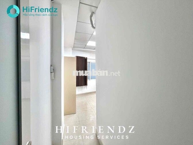 Căn Hộ Dịch Vụ Mini 25m2 Gần Galaxy Kinh Dương Vương Q6