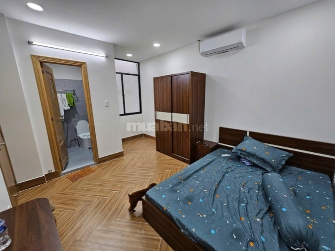 Nhà Riêng 1/ Phan Đình Phùng giá 14 trệu/th 2PN-Săn Nội Thất-93m2
