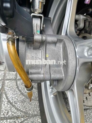 Honda SH 125 mẫu Ý Nâu