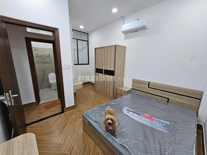 Nhà Riêng 1/ Phan Đình Phùng giá 14 trệu/th 2PN-Săn Nội Thất-93m2