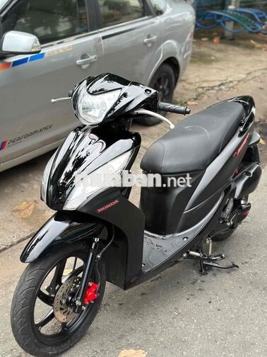 Honda Vision 2013 Đen