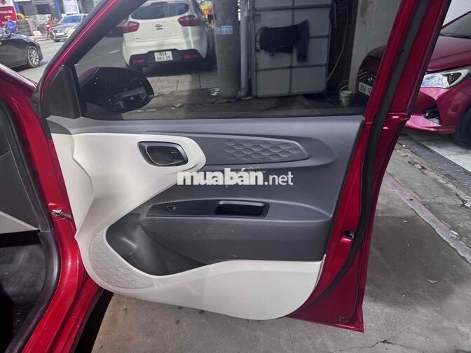 Hyundai Grand i10 1.2 Đỏ 28227 km