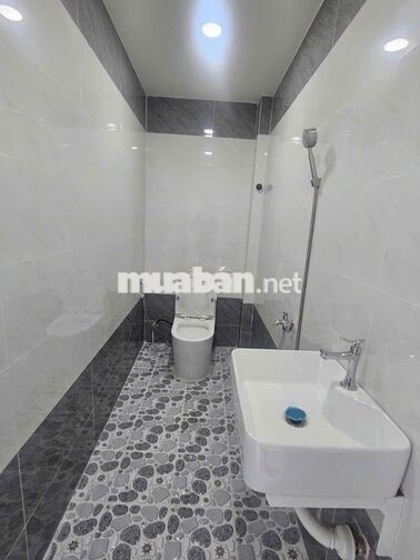 ⭐ Ngay Khu Chợ Tân Hương Tân Phú , 72M2 , NHÀ MỚI SỔ VUÔNG GIÁ 4,2tỷ