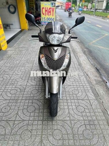 Honda SH 125 mẫu Ý Nâu