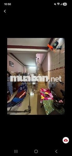 ⭐ Ngay Khu Chợ Vải Phú Thọ Hoà Tân Phú , 28M2 , 2tầng Giá 2,7tỷ