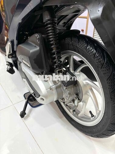 Honda Vision 2022 Xanh Đen Khoá Smkey Chính Chủ