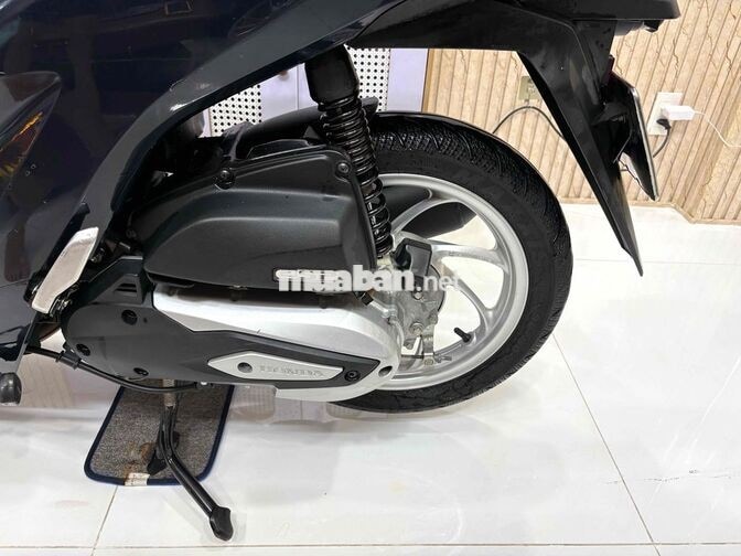 Honda Vision 2022 Xanh Đen Khoá Smkey Chính Chủ