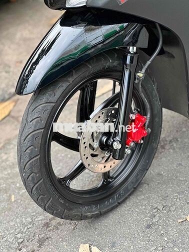 Honda Vision 2013 Đen