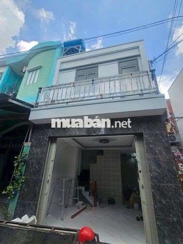 ⭐ Ngay Khu Chợ Tân Hương Tân Phú , 72M2 , NHÀ MỚI SỔ VUÔNG GIÁ 4,2tỷ