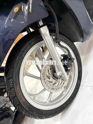 Honda Vision 2022 Xanh Đen Khoá Smkey Chính Chủ