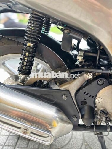 Honda SH 125 mẫu Ý Nâu