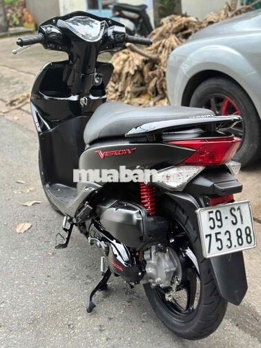 Honda Vision 2013 Đen