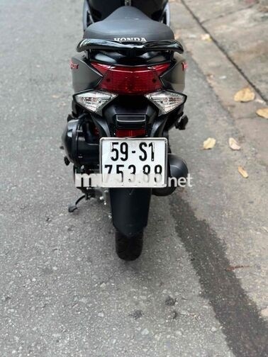 Honda Vision 2013 Đen