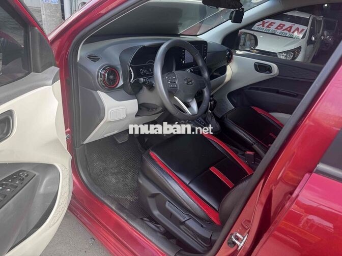 Hyundai Grand i10 1.2 Đỏ 28227 km