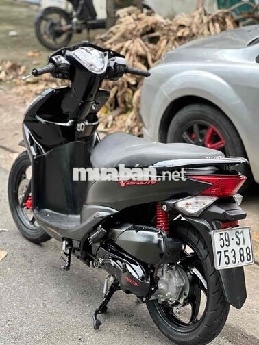 Honda Vision 2013 Đen