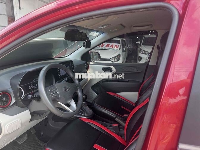 Hyundai Grand i10 1.2 Đỏ 28227 km