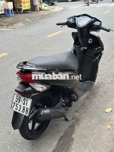 Honda Vision 2013 Đen