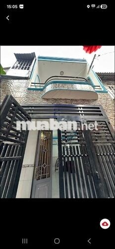⭐NHỈNH 3TỶ NGAY NGUYỄN SƠN - BÌNH LONG - VĂN CAO TÂN PHÚ, 60M2 NHÀ MỚI