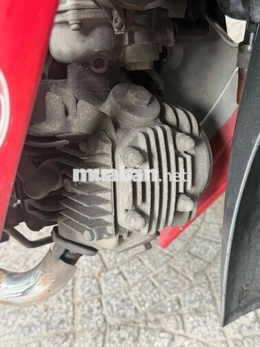 Honda Wave Alpha Đỏ Máy zin êm xe chất cọp