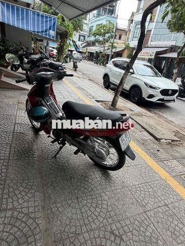 Honda Wave Alpha Đỏ Máy zin êm xe chất cọp