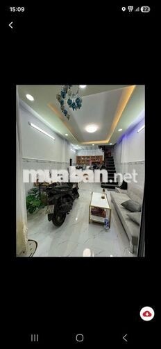 ⭐NHỈNH 3TỶ NGAY NGUYỄN SƠN - BÌNH LONG - VĂN CAO TÂN PHÚ, 60M2 NHÀ MỚI