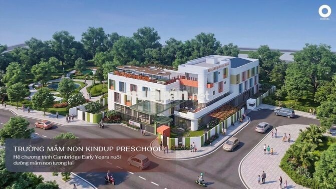 Sở hữu nhà phố, shophouse cao cấp dự án One Era chỉ từ 1,3 tỷ 