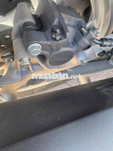 Honda SHVN 125 2021 Trắng Tự động 1343 km