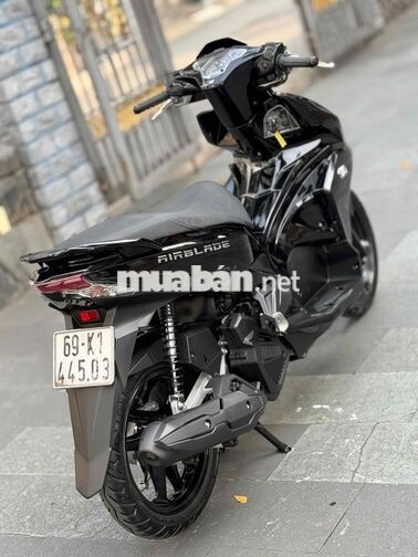 ✅ Air Blade 2017 Đen bóng BSTP CHÍNH CHỦ CÓ GÓP