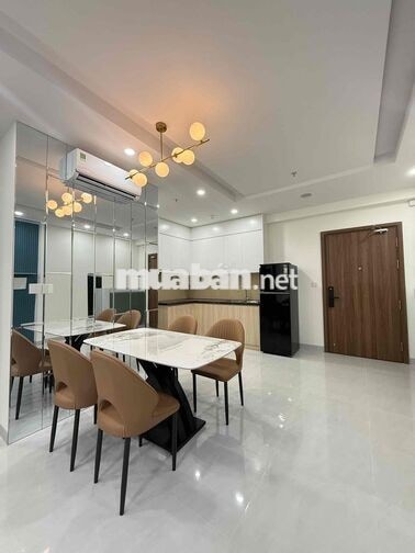 Cho Thuê Căn Hộ A&T SKY GARDEN 3PN Full Nội Thất Cao Cấp