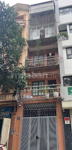 Cho thuê nhà riêng gần phố Trung kính