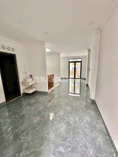 NHÀ PHAN ANH 5,5 X 20M. ĐÚC 3 TẤM ĐẸP