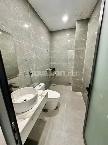 NHÀ PHAN ANH 5,5 X 20M. ĐÚC 3 TẤM ĐẸP