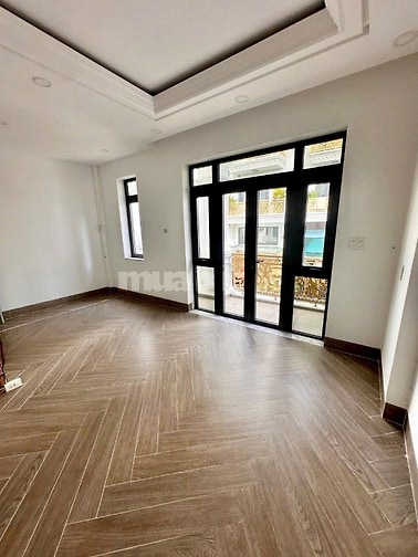 NHÀ PHAN ANH 5,5 X 20M. ĐÚC 3 TẤM ĐẸP