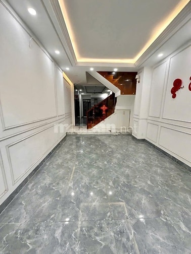 NHÀ PHAN ANH 5,5 X 20M. ĐÚC 3 TẤM ĐẸP
