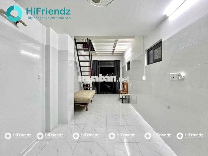 Trệt Lầu • Hẻm Xe Hơi • Sẵn Máy Lạnh • Cửa Sổ Trời Siêu Thoáng
