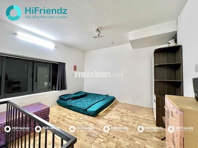 Trệt Lầu • Hẻm Xe Hơi • Sẵn Máy Lạnh • Cửa Sổ Trời Siêu Thoáng