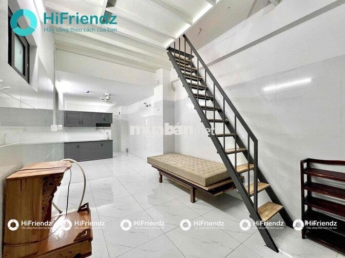 Trệt Lầu • Hẻm Xe Hơi • Sẵn Máy Lạnh • Cửa Sổ Trời Siêu Thoáng