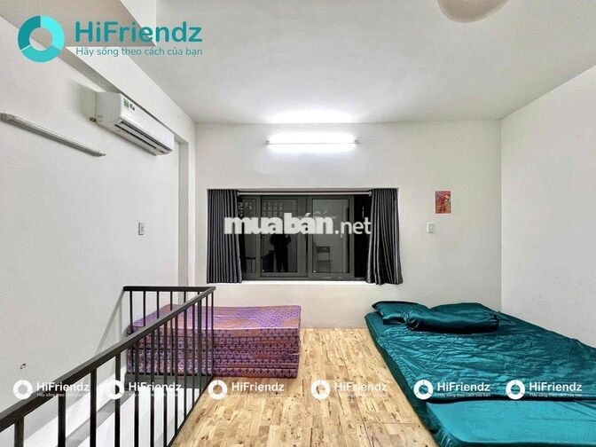 Trệt Lầu • Hẻm Xe Hơi • Sẵn Máy Lạnh • Cửa Sổ Trời Siêu Thoáng