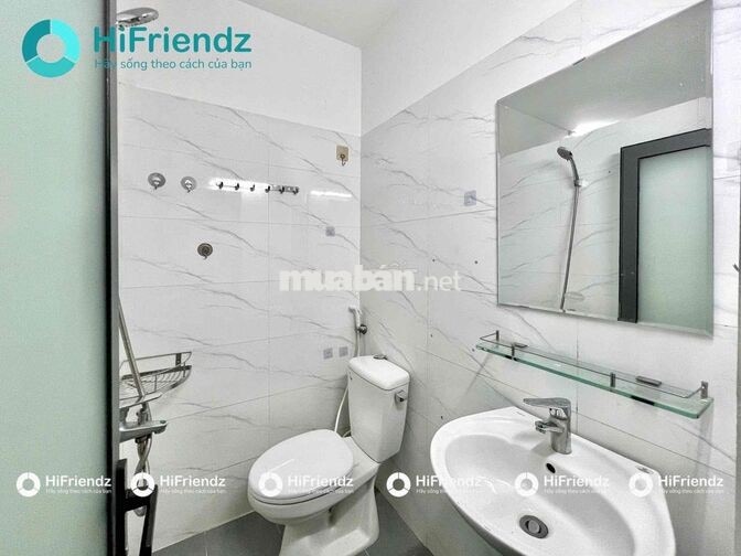 Trệt Lầu • Hẻm Xe Hơi • Sẵn Máy Lạnh • Cửa Sổ Trời Siêu Thoáng